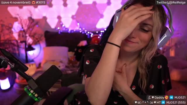 Gallery image thumbnail from Reige's myfreecams stream on, 10/06/2024, 10:00 image 3 of 20