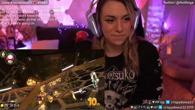 Gallery image thumbnail from Reige's myfreecams stream on, 10/14/2024, 10:25 image 5 of 20
