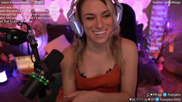 Gallery image thumbnail from Reige's myfreecams stream on, 10/16/2024, 09:01 image 11 of 20