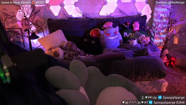 Gallery image thumbnail from Reige's myfreecams stream on, 10/19/2024, 09:51 image 6 of 20
