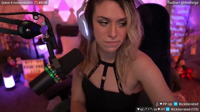 Gallery image thumbnail from Reige's myfreecams stream on, 10/26/2024, 10:31 image 13 of 20