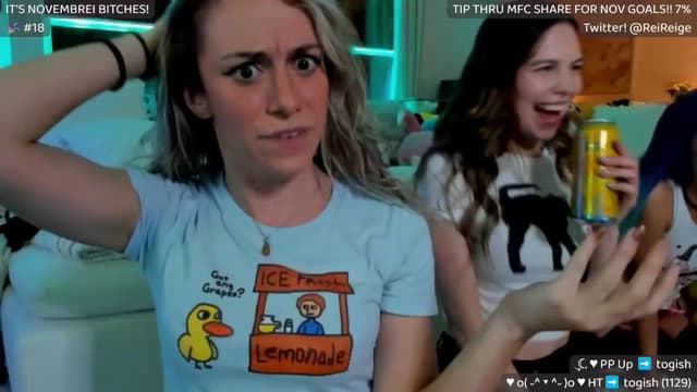 Gallery image thumbnail from Reige's myfreecams stream on, 11/04/2024, 09:38 image 2 of 20