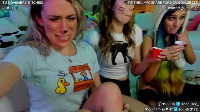 Gallery image thumbnail from Reige's myfreecams stream on, 11/04/2024, 09:38 image 15 of 20