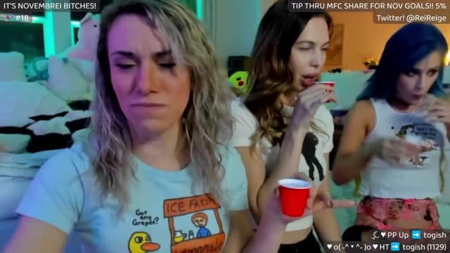 Gallery image thumbnail from Reige's myfreecams stream on, 11/04/2024, 09:38 image 1 of 20