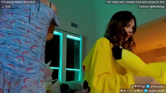 Gallery image thumbnail from Reige's myfreecams stream on, 11/04/2024, 09:38 image 20 of 20