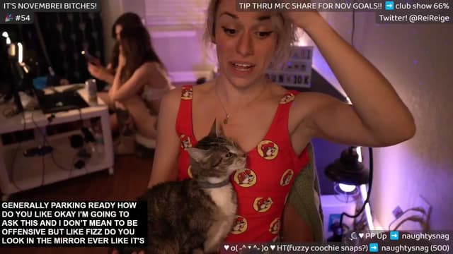 Gallery image thumbnail from Reige's myfreecams stream on, 11/15/2024, 10:30 image 7 of 20