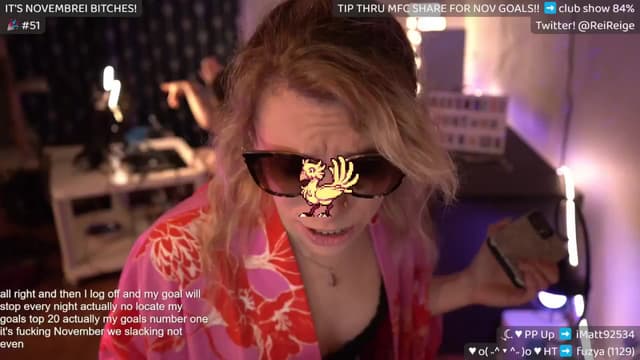Gallery image thumbnail from Reige's myfreecams stream on, 11/16/2024, 09:00 image 8 of 20