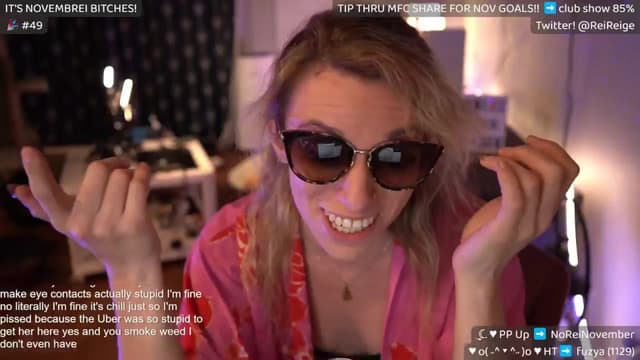 Gallery image thumbnail from Reige's myfreecams stream on, 11/16/2024, 09:00 image 20 of 20