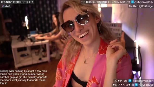 Gallery image thumbnail from Reige's myfreecams stream on, 11/16/2024, 09:00 image 15 of 20