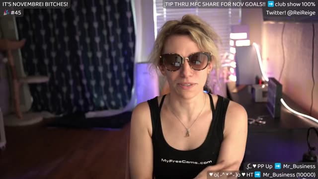 Gallery image thumbnail from Reige's myfreecams stream on, 11/17/2024, 16:19 image 10 of 20