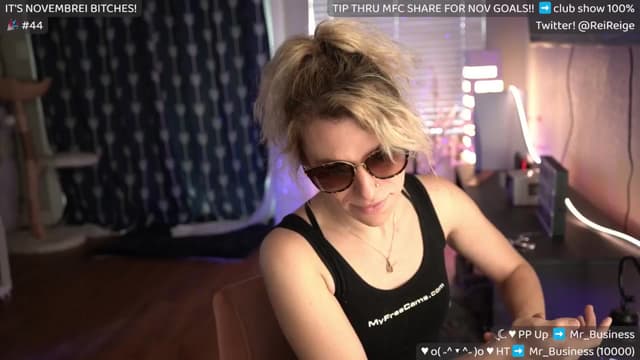 Gallery image thumbnail from Reige's myfreecams stream on, 11/17/2024, 16:19 image 11 of 20