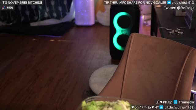 Gallery image thumbnail from Reige's myfreecams stream on, 11/17/2024, 16:19 image 6 of 20