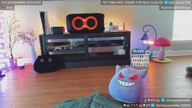 Gallery image thumbnail from Reige's myfreecams stream on, 11/19/2024, 16:17 image 15 of 20