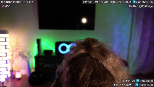 Gallery image thumbnail from Reige's myfreecams stream on, 11/19/2024, 16:17 image 6 of 20