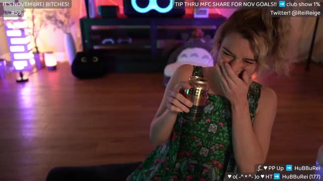 Gallery image thumbnail from Reige's myfreecams stream on, 11/19/2024, 16:17 image 4 of 20