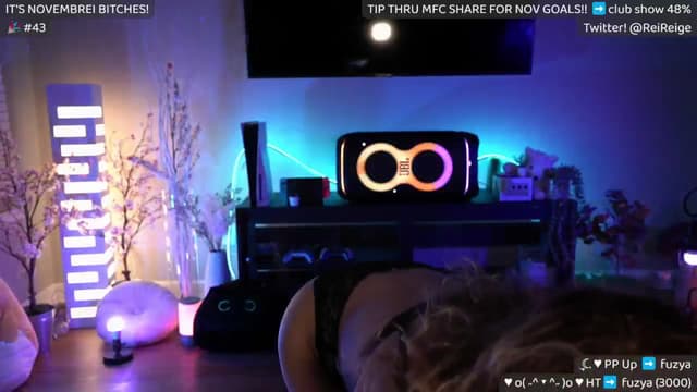 Gallery image thumbnail from Reige's myfreecams stream on, 11/20/2024, 16:41 image 8 of 20