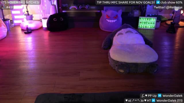 Gallery image thumbnail from Reige's myfreecams stream on, 11/21/2024, 09:51 image 17 of 20