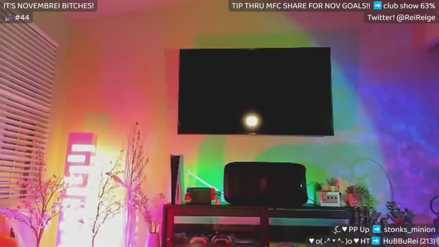 Gallery image thumbnail from Reige's myfreecams stream on, 11/21/2024, 14:16 image 4 of 20