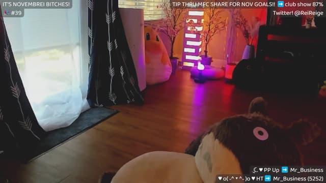 Gallery image thumbnail from Reige's myfreecams stream on, 11/21/2024, 17:44 image 17 of 20