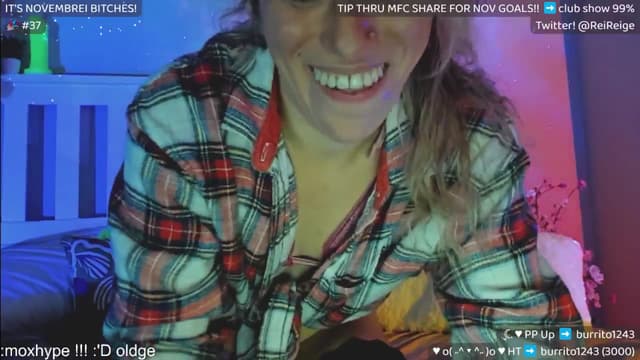 Gallery image thumbnail from Reige's myfreecams stream on, 11/22/2024, 15:14 image 19 of 20