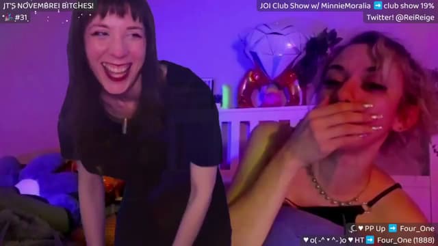 Gallery image thumbnail from Reige's myfreecams stream on, 11/26/2024, 14:27 image 17 of 20