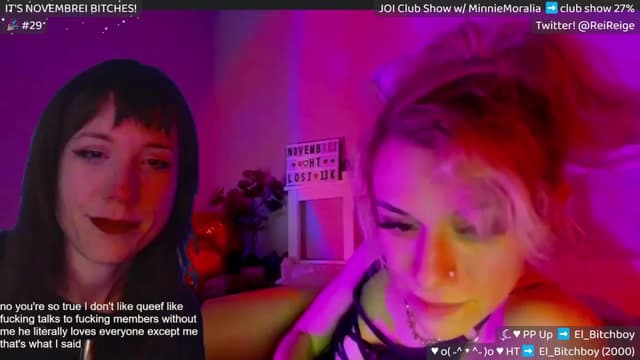 Gallery image thumbnail from Reige's myfreecams stream on, 11/26/2024, 16:08 image 7 of 20