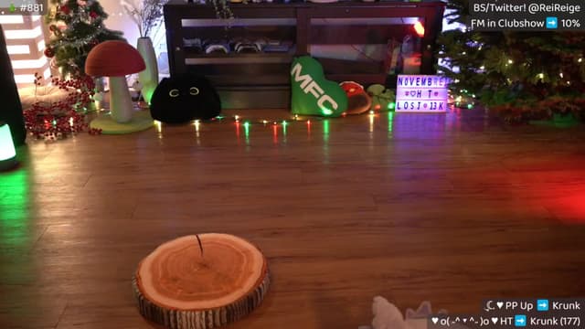 Gallery image thumbnail from Reige's myfreecams stream on, 12/10/2024, 07:57 image 17 of 20