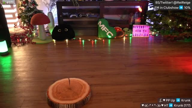 Gallery image thumbnail from Reige's myfreecams stream on, 12/10/2024, 07:57 image 15 of 20