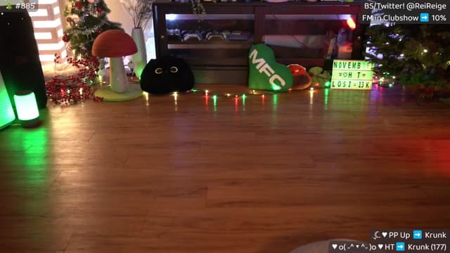 Gallery image thumbnail from Reige's myfreecams stream on, 12/10/2024, 07:57 image 12 of 20