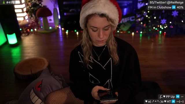 Gallery image thumbnail from Reige's myfreecams stream on, 12/18/2024, 14:16 image 1 of 20