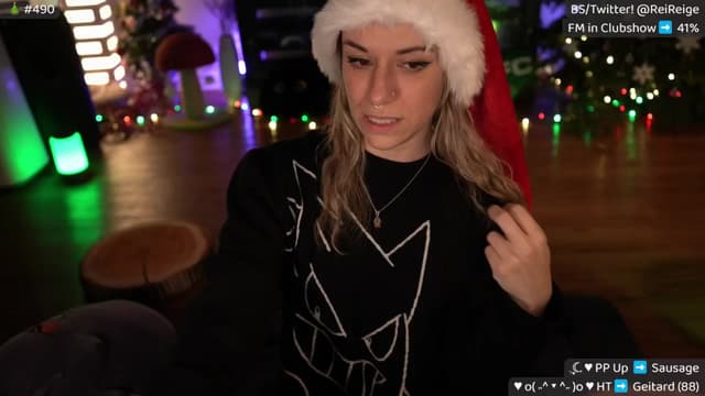Gallery image thumbnail from Reige's myfreecams stream on, 12/18/2024, 14:16 image 6 of 20