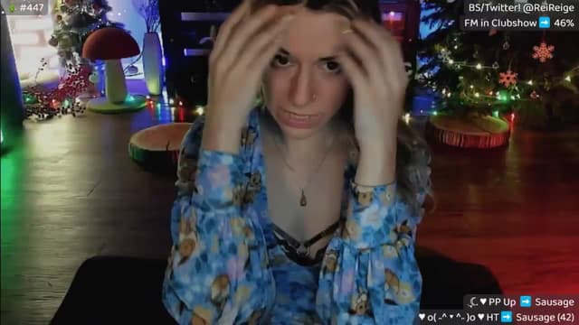 Gallery image thumbnail from Reige's myfreecams stream on, 12/19/2024, 13:38 image 1 of 20