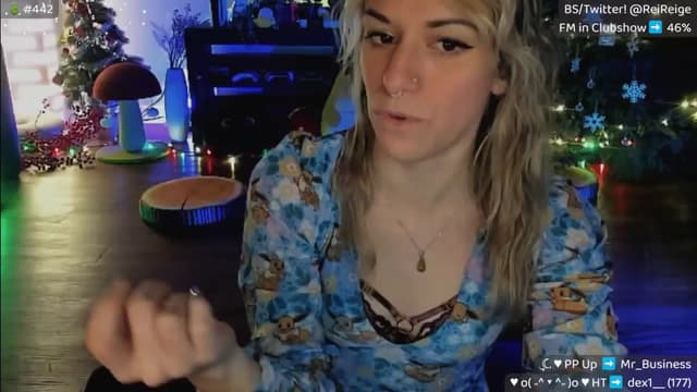 Gallery image thumbnail from Reige's myfreecams stream on, 12/19/2024, 13:38 image 3 of 20