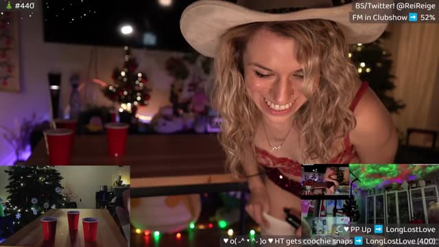Gallery image thumbnail from Reige's myfreecams stream on, 12/21/2024, 12:00 image 17 of 20