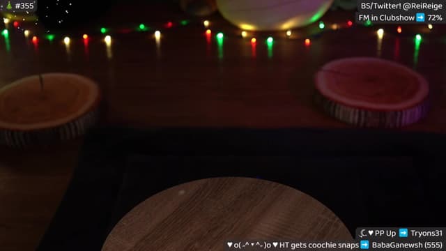 Gallery image thumbnail from Reige's myfreecams stream on, 12/25/2024, 13:37 image 19 of 20