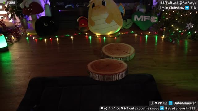 Gallery image thumbnail from Reige's myfreecams stream on, 12/25/2024, 13:37 image 18 of 20