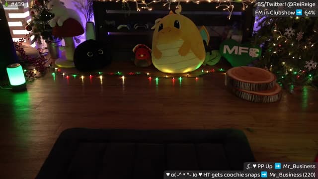 Gallery image thumbnail from Reige's myfreecams stream on, 12/25/2024, 13:37 image 2 of 20