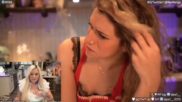 Gallery image thumbnail from Reige's myfreecams stream on, 01/16/2025, 06:26 image 12 of 20