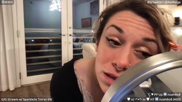 Gallery image thumbnail from Reige's myfreecams stream on, 01/24/2025, 10:12 image 9 of 20