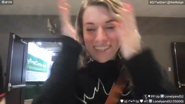 Gallery image thumbnail from Reige's myfreecams stream on, 01/25/2025, 04:01 image 17 of 20