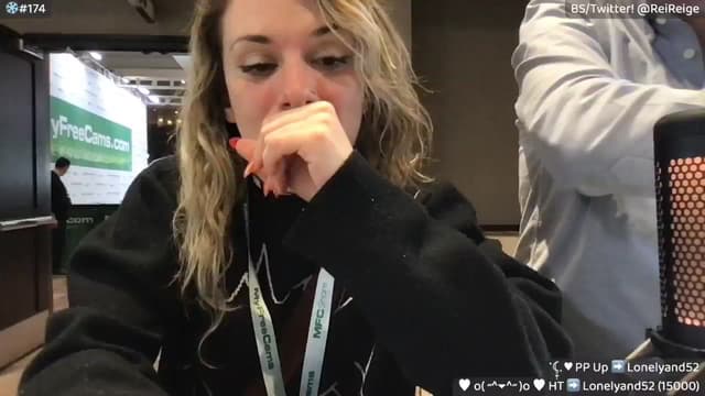 Gallery image thumbnail from Reige's myfreecams stream on, 01/25/2025, 04:01 image 14 of 20