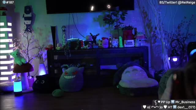 Gallery image thumbnail from Reige's myfreecams stream on, 01/29/2025, 07:25 image 8 of 20