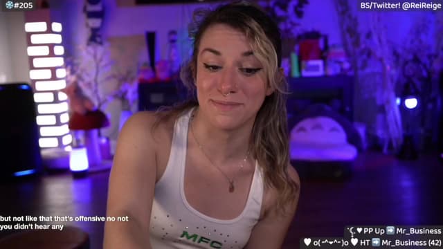 Gallery image thumbnail from Reige's myfreecams stream on, 01/31/2025, 10:37 image 3 of 20