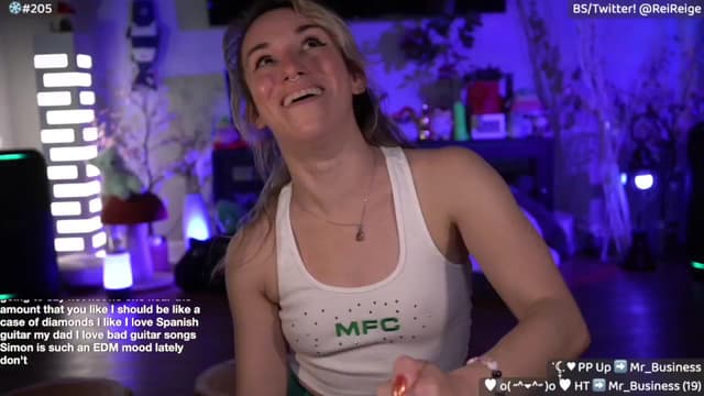 Gallery image thumbnail from Reige's myfreecams stream on, 01/31/2025, 10:37 image 2 of 20