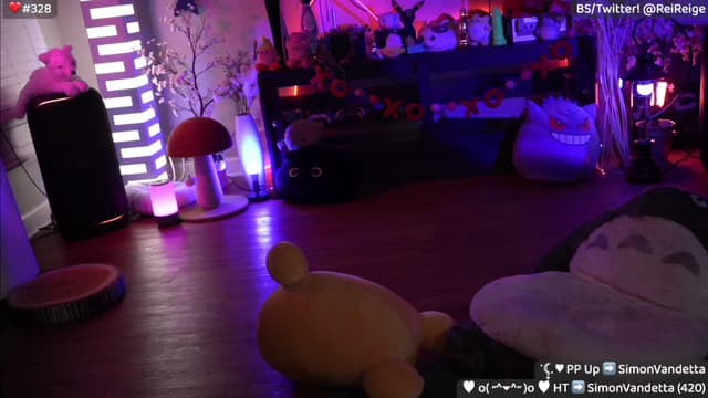 Gallery image thumbnail from Reige's myfreecams stream on, 02/07/2025, 11:10 image 13 of 20