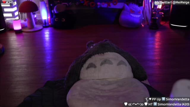 Gallery image thumbnail from Reige's myfreecams stream on, 02/07/2025, 11:10 image 8 of 20