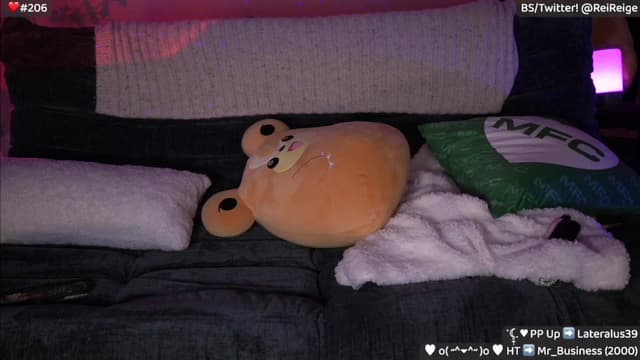 Gallery image thumbnail from Reige's myfreecams stream on, 02/08/2025, 11:07 image 9 of 20