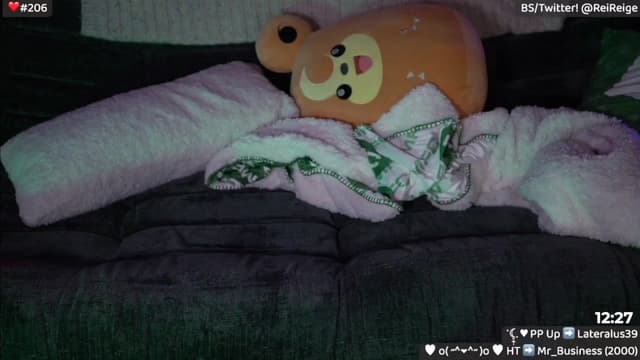 Gallery image thumbnail from Reige's myfreecams stream on, 02/08/2025, 11:07 image 17 of 20