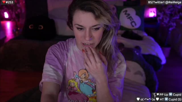 Gallery image thumbnail from Reige's myfreecams stream on, 02/11/2025, 09:57 image 2 of 20
