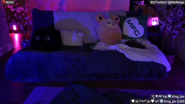 Gallery image thumbnail from Reige's myfreecams stream on, 02/11/2025, 09:57 image 5 of 20